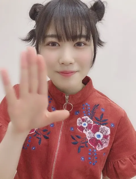 丹生 明里｜~ハッピーに包まれますように~（2019-05-11）｜5枚目