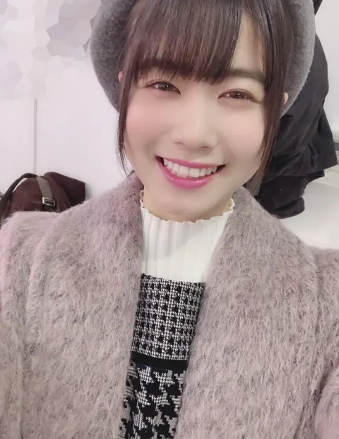 丹生 明里｜~暖めたい~（2019-02-24）｜2枚目