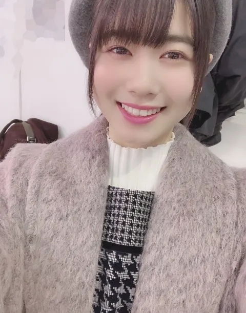 丹生 明里｜~暖めたい~（2019-02-24）｜3枚目