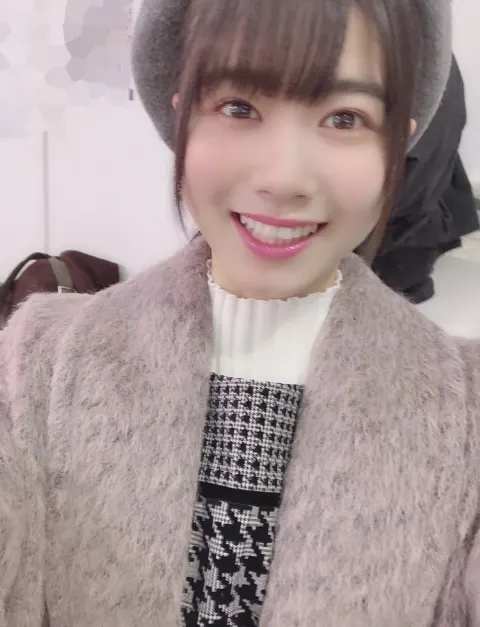 丹生 明里｜~暖めたい~（2019-02-24）｜4枚目
