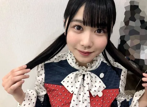 丹生 明里｜~ソンナコトナイヨ〜！って叫ぶところが一番好きです！！！~（2020-03-01）｜9枚目