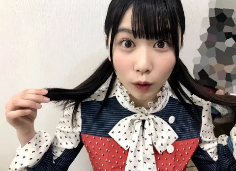 丹生 明里｜~ソンナコトナイヨ〜！って叫ぶところが一番好きです！！！~（2020-03-01）｜10枚目