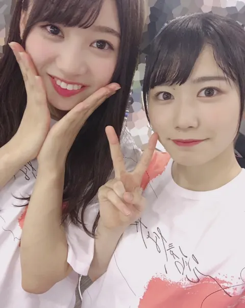 丹生 明里｜~ちゃいろとしろと、あおぞらと~（2018-07-01）｜6枚目