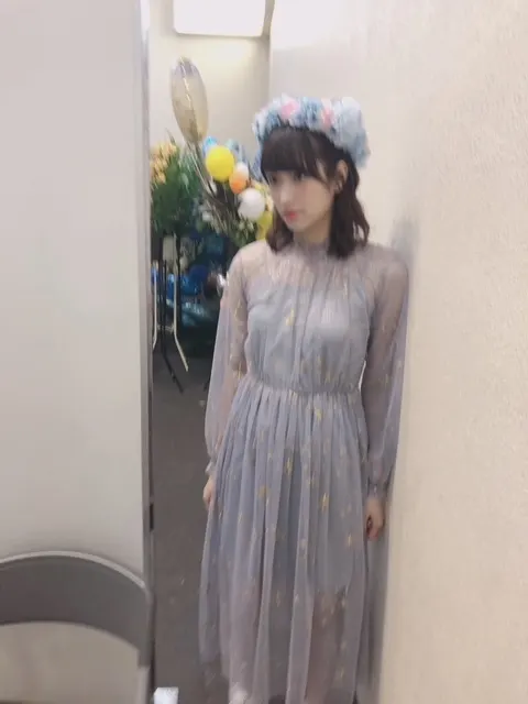 丹生 明里｜~ちゃいろとしろと、あおぞらと~（2018-07-01）｜9枚目