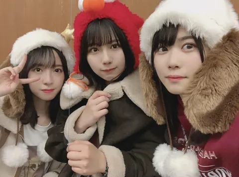 丹生 明里｜~ユニバーサルスタジオジャパン🧸~（2019-12-02）｜3枚目