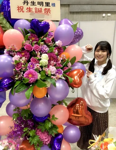 丹生 明里｜~私はかぼちゃ🎃~（2019-05-08）｜3枚目