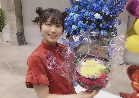 丹生 明里｜~私はかぼちゃ🎃~（2019-05-08）｜6枚目