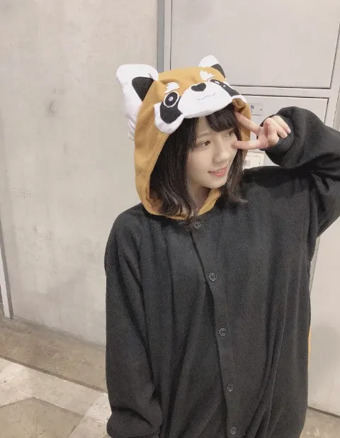 丹生 明里｜~先取りハロウィン🎃~（2018-10-14）｜10枚目