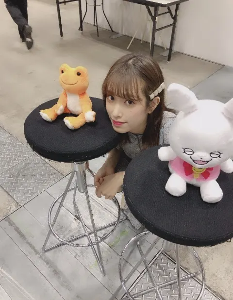 丹生 明里｜~15時からです！！~（2019-06-11）｜6枚目