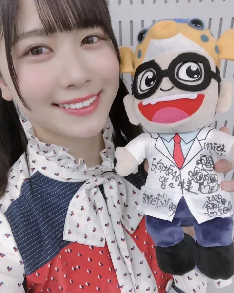 丹生 明里｜~前髪切りました！~（2020-03-01）｜4枚目