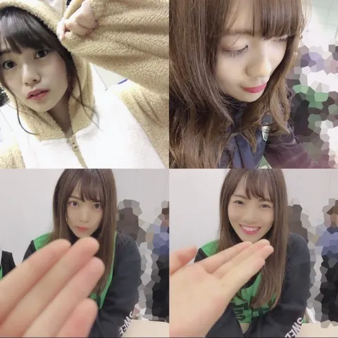 丹生 明里｜~過ぎるよりやってくるもの~（2019-01-18）｜3枚目