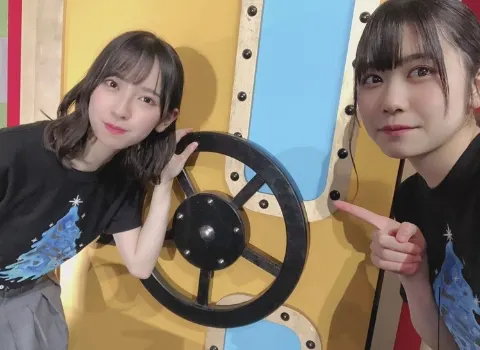 丹生 明里｜~自転車🚲~（2019-12-21）｜5枚目