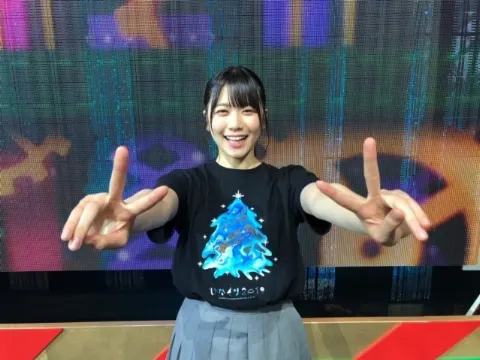 丹生 明里｜~自転車🚲~（2019-12-21）｜8枚目