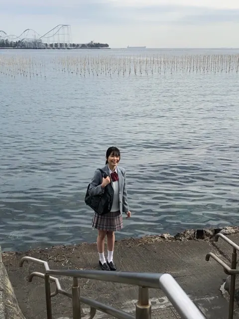 丹生 明里｜~ぶどう🍇~（2019-03-03）｜4枚目