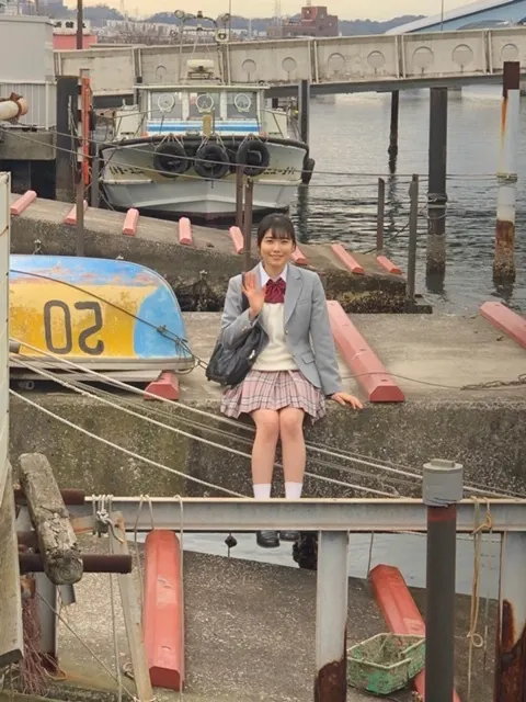 丹生 明里｜~ぶどう🍇~（2019-03-03）｜6枚目
