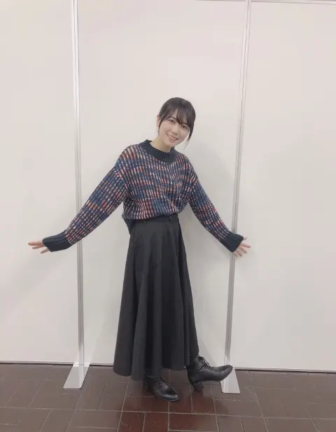 丹生 明里｜~楽しみな日が来るまでは楽しいけど、その日が終わると悲しくなっちゃうのはなんだろう！~（2018-11-07）｜3枚目