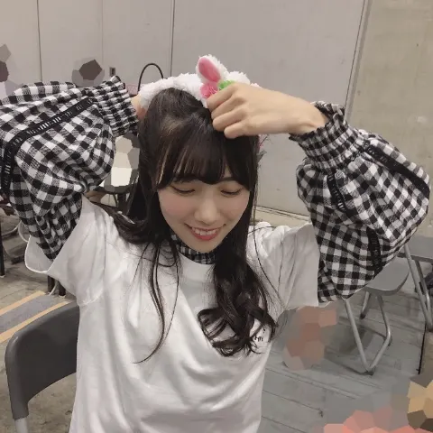 丹生 明里｜~爽快~（2018-10-04）｜8枚目