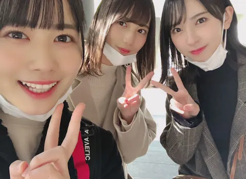 丹生 明里｜~鉄の匂い~（2020-02-02）｜4枚目