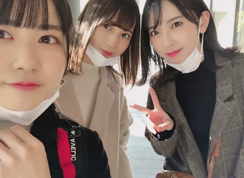 丹生 明里｜~鉄の匂い~（2020-02-02）｜5枚目