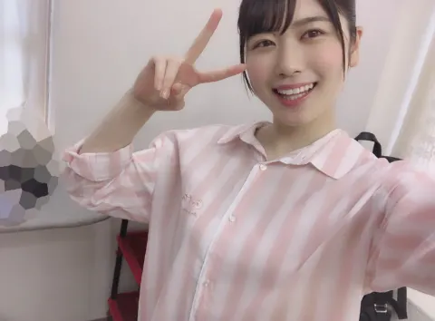 丹生 明里｜~週刊少年チャンピオンさん~（2019-07-15）｜5枚目