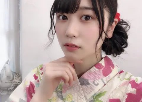丹生 明里｜~週刊少年チャンピオンさん~（2019-07-15）｜8枚目