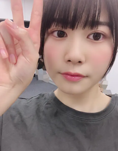 丹生 明里｜~✌️はチョキ？それともピース？どっち派ですか〜！~（2019-10-06）