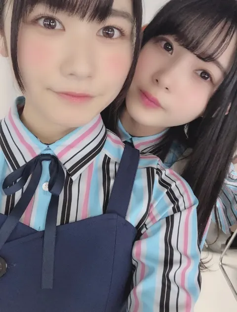 丹生 明里｜~しろくまとくろくま~（2019-04-05）｜2枚目
