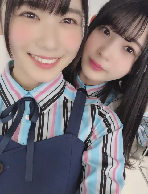 丹生 明里｜~しろくまとくろくま~（2019-04-05）｜3枚目