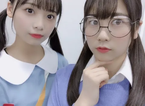 丹生 明里｜~三つ編みちゃん~（2019-01-14）｜3枚目