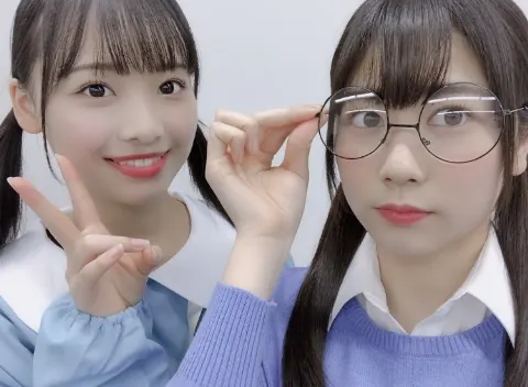丹生 明里｜~三つ編みちゃん~（2019-01-14）｜4枚目