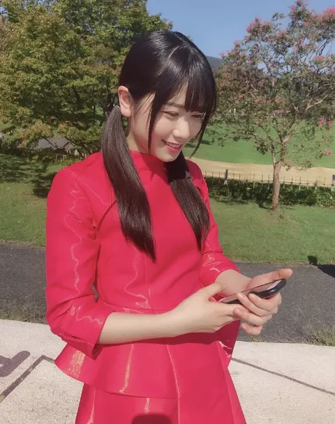 丹生 明里｜~視野を広げたい！~（2018-10-23）｜4枚目