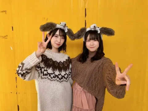 丹生 明里｜~わいわい~（2020-01-20）｜4枚目