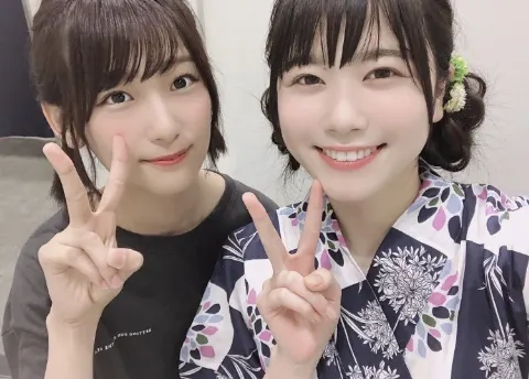 丹生 明里｜~お祭りか花火大会か~（2019-07-15）｜5枚目