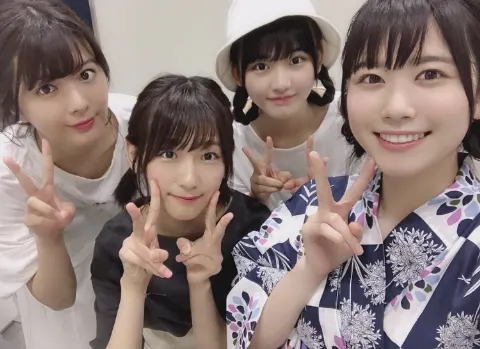 丹生 明里｜~お祭りか花火大会か~（2019-07-15）｜6枚目