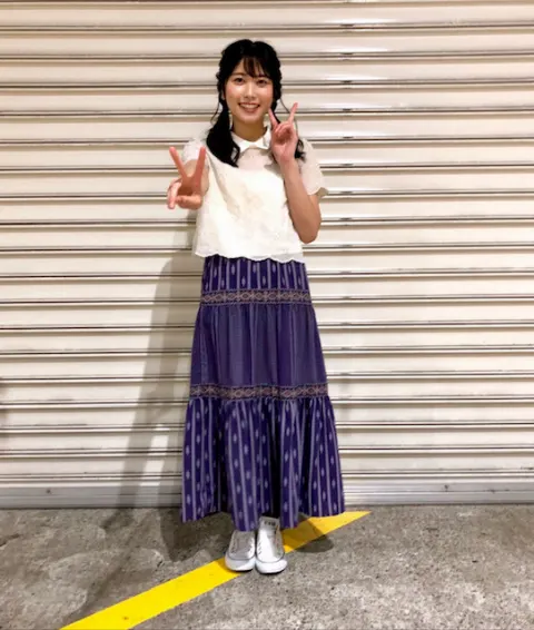 丹生 明里｜~リピートしちゃう曲~（2019-06-09）｜9枚目