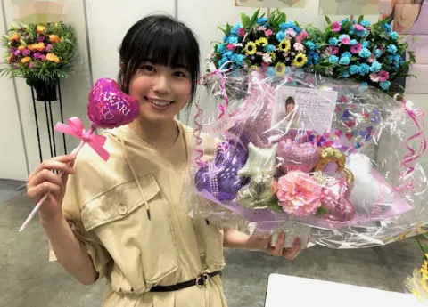 丹生 明里｜~天気は晴れ~（2019-09-07）｜5枚目