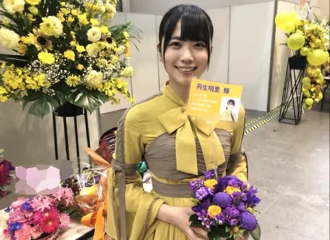 丹生 明里｜~濃い抹茶~（2019-11-08）｜7枚目