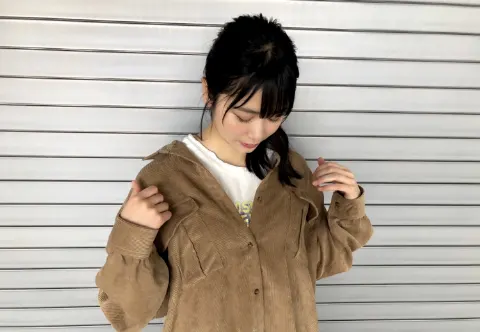 丹生 明里｜~ベージュ~（2019-09-14）｜3枚目