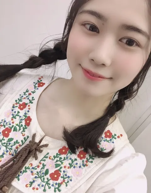 丹生 明里｜~目に優しい色~（2019-06-24）｜5枚目