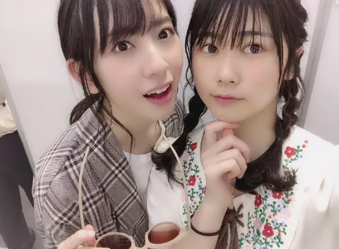 丹生 明里｜~目に優しい色~（2019-06-24）｜7枚目