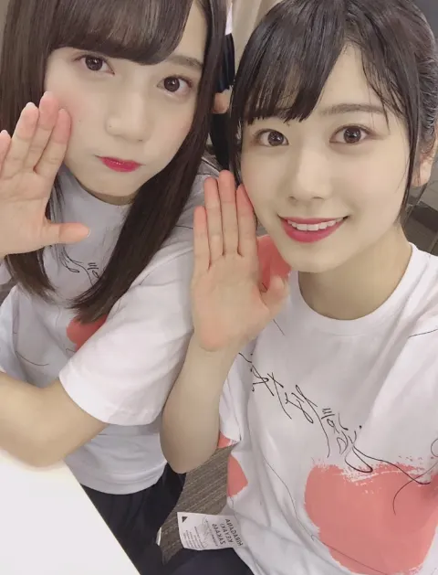 丹生 明里｜~音楽をシャッフル聴くと、あーこの曲好き！うん！この曲も！ってなりますよね！はい、お隣さんです~（2018-06-30）｜4枚目