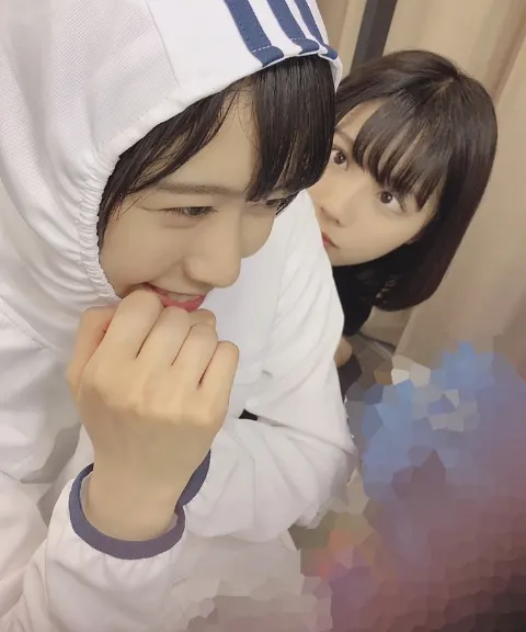 丹生 明里｜~音楽をシャッフル聴くと、あーこの曲好き！うん！この曲も！ってなりますよね！はい、お隣さんです~（2018-06-30）｜6枚目