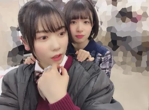 丹生 明里｜~バクバク~（2019-02-11）｜4枚目