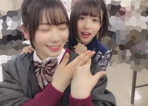 丹生 明里｜~バクバク~（2019-02-11）｜5枚目