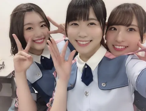 丹生 明里｜~びっくらぽん~（2019-07-31）｜3枚目