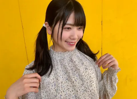 丹生 明里｜~通学~（2020-01-20）｜2枚目