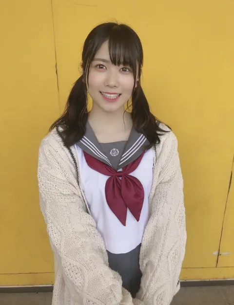 丹生 明里｜~通学~（2020-01-20）｜6枚目