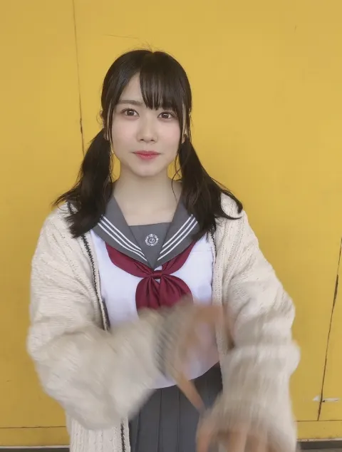 丹生 明里｜~通学~（2020-01-20）｜7枚目