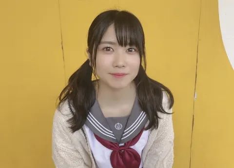 丹生 明里｜~通学~（2020-01-20）｜9枚目