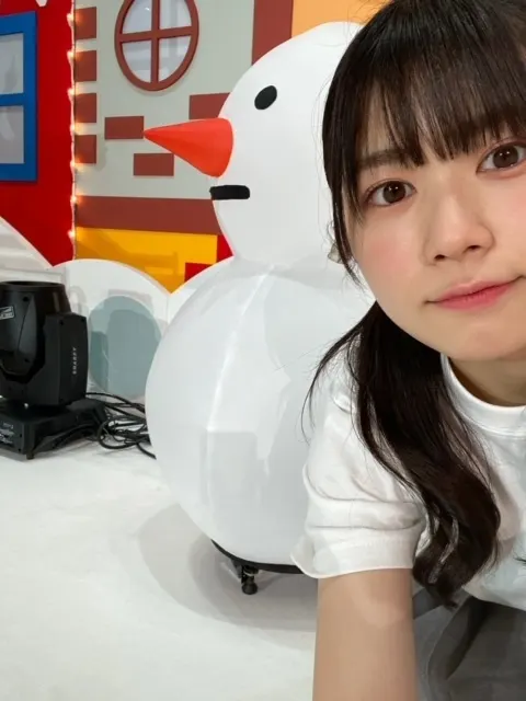 丹生 明里｜~ひなくりオフショット➁~（2020-12-29）